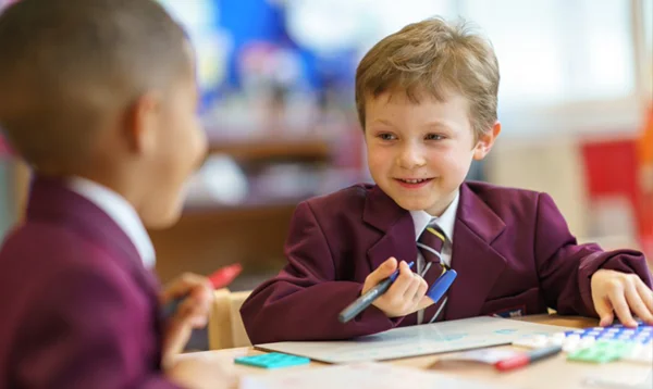 Transition to Reception – Your child’s next steps