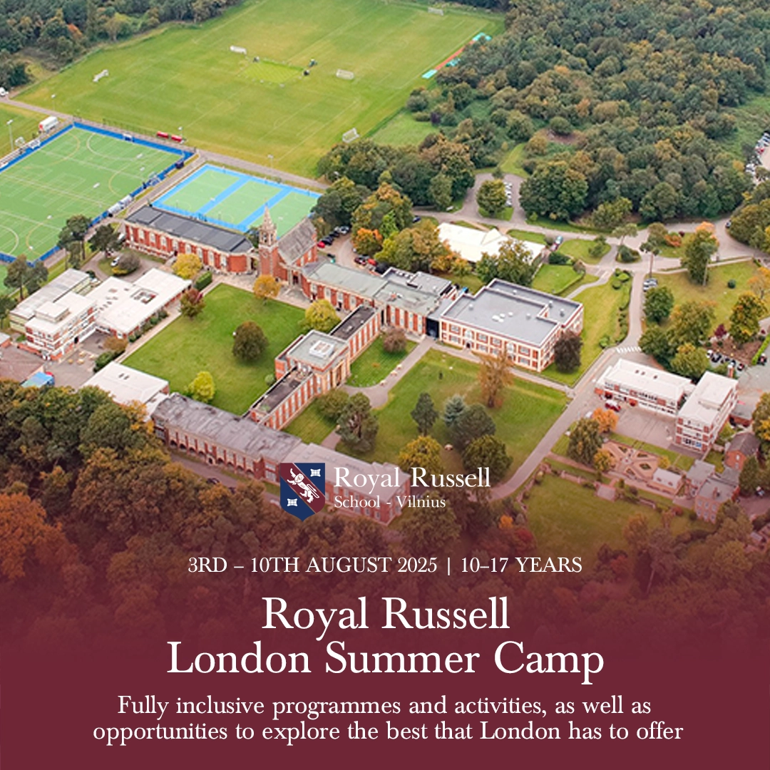Royal Russell school - London summer camp