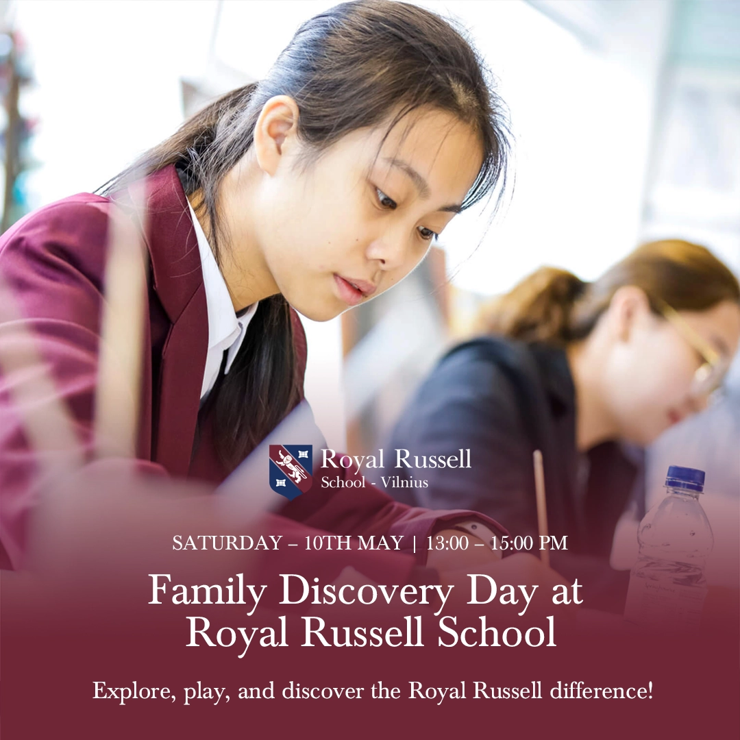 Family Discovery Day at Royal Russell School