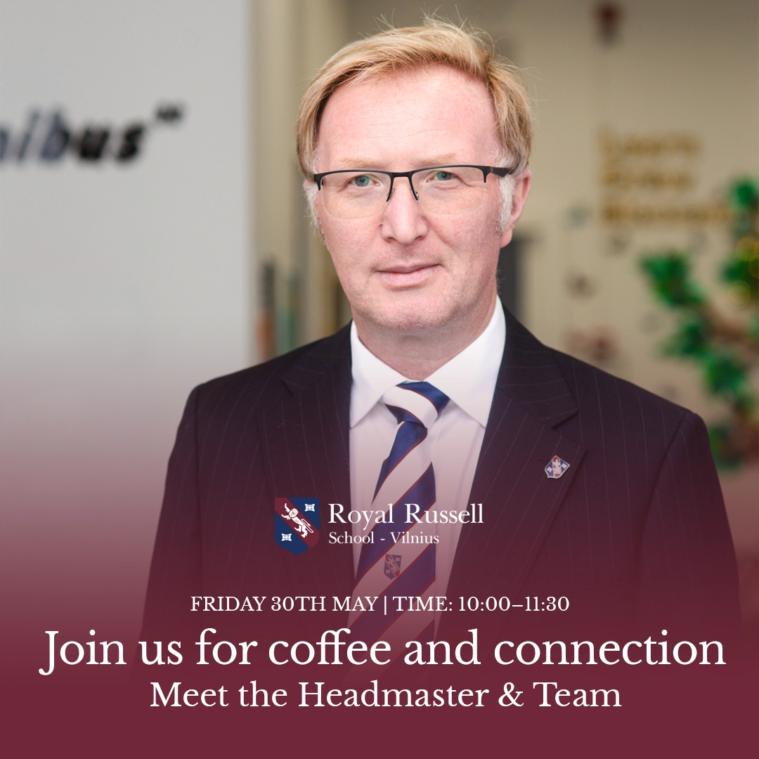 Meet the Headmaster & Team