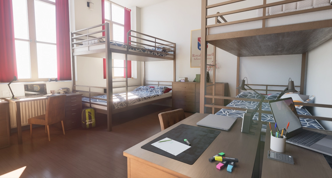 royal-russell-school-vilnius-boarding Royal Russell Boarding School in Vilnius