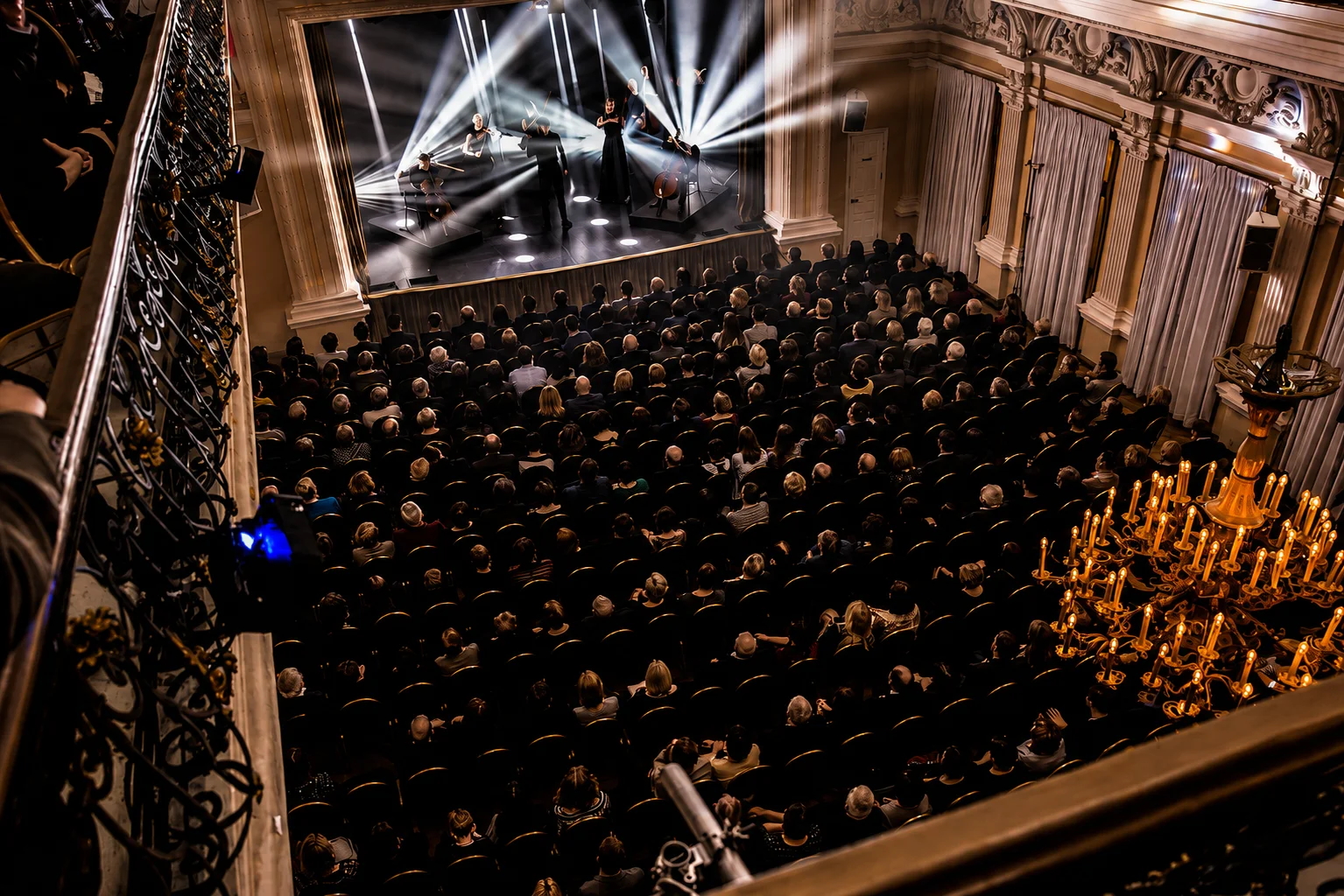 10 (1) Royal Theatre Vilnius