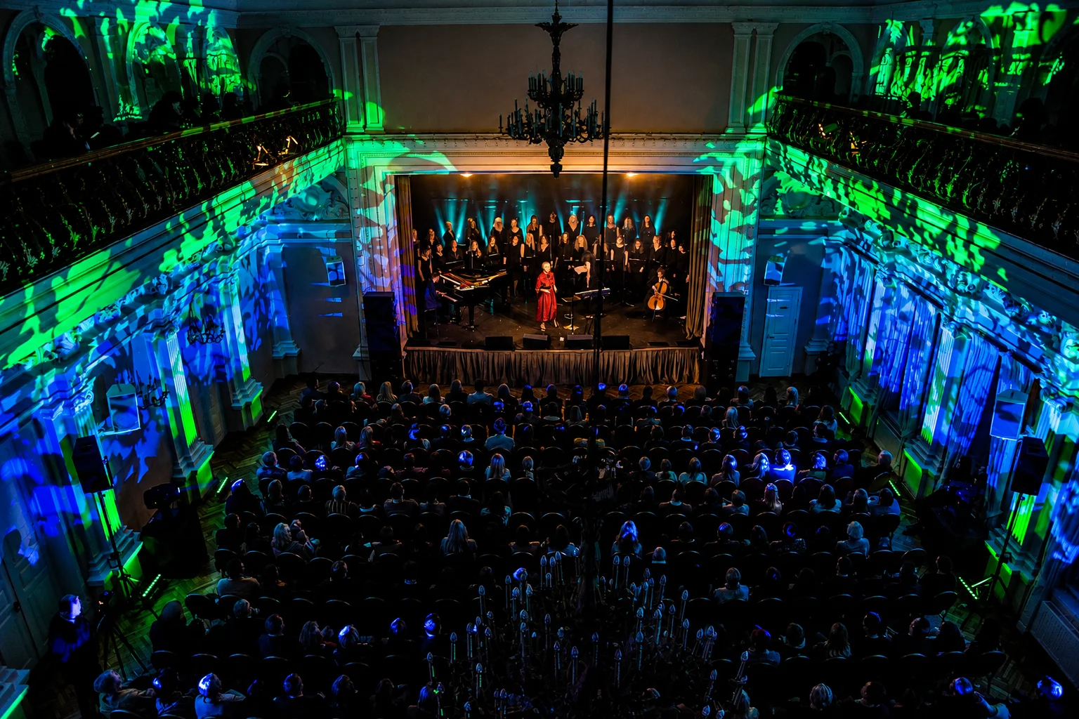 13 Royal Theatre Vilnius
