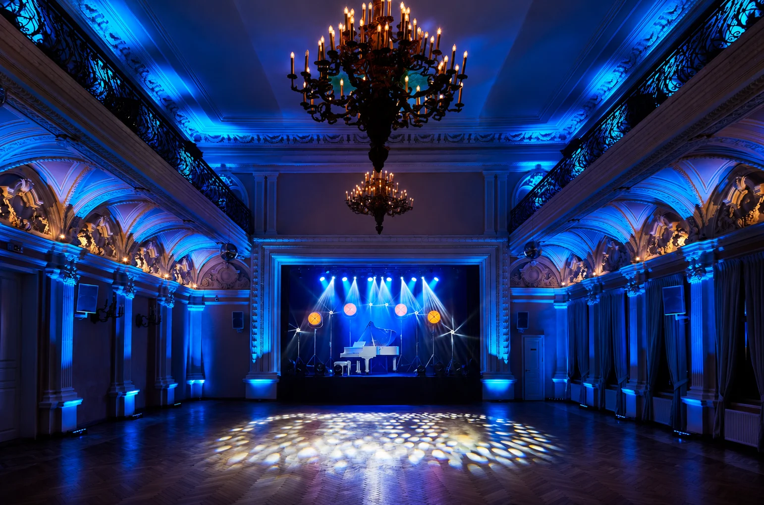 14 Royal Theatre Vilnius