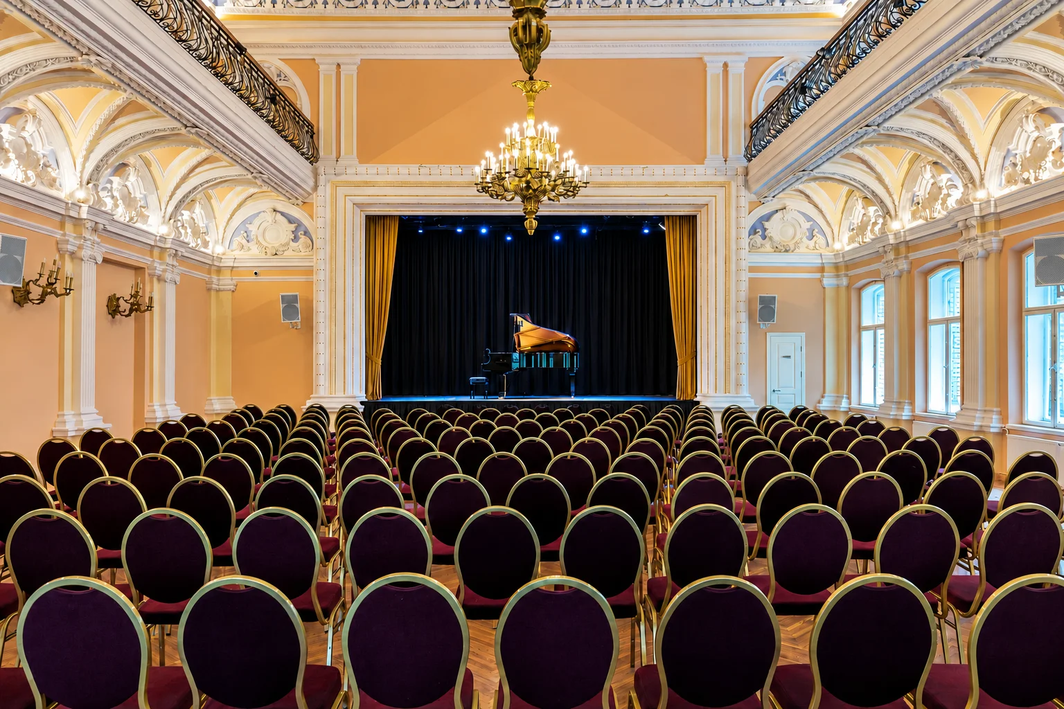 6 (1) Royal Theatre