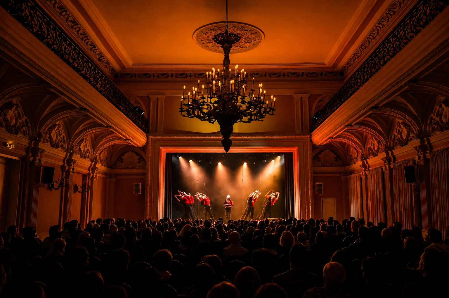 8 Royal Theatre Vilnius